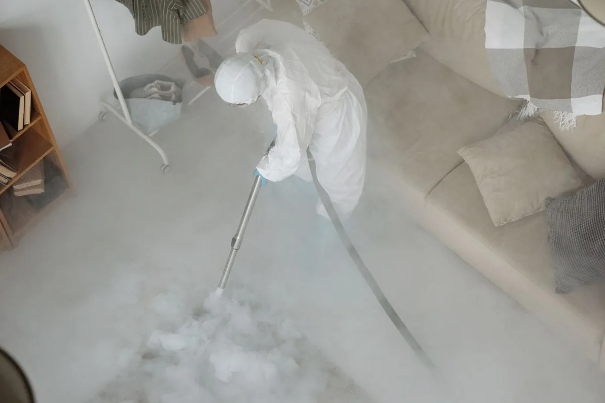 Biohazard Cleanup in Brooklyn, IA